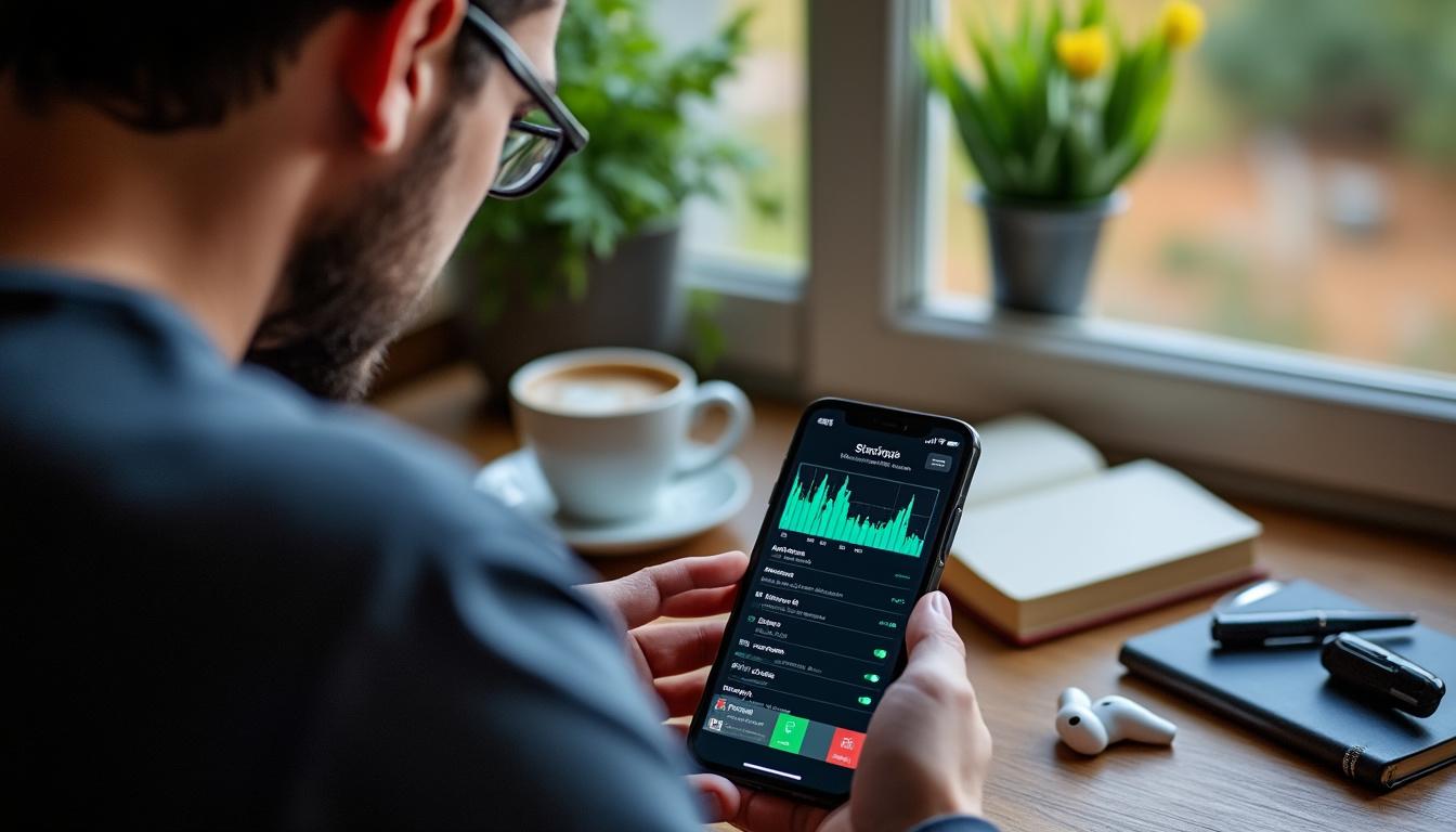 Illustration: Comprendre le stockage sur iOS pour mieux libérer de l’espace