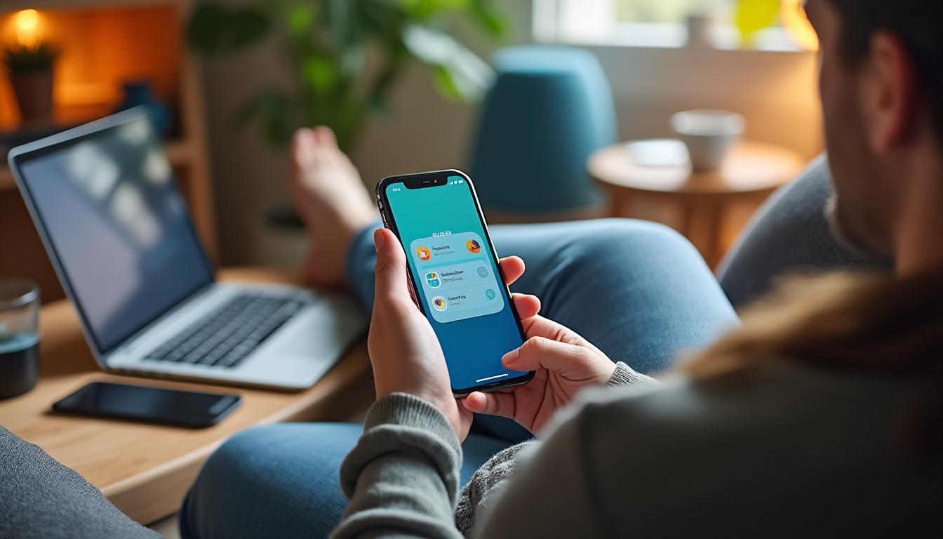 Illustration: Les méthodes essentielles pour libérer de l’espace sur iOS efficacement