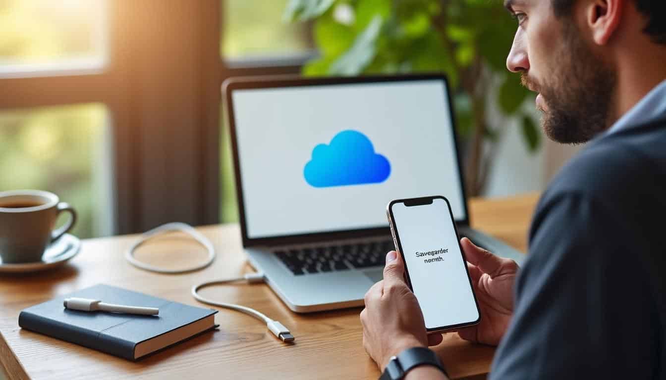 Illustration: Quelles sont les méthodes pour sauvegarder un iPhone iOS ?