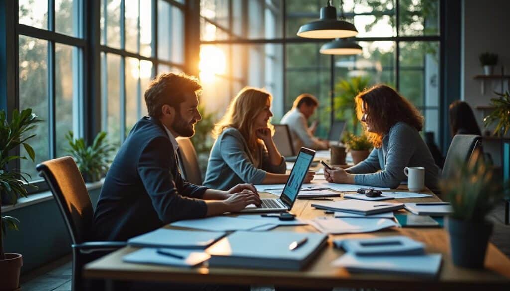 Définition de la transformation bureautique : enjeux et solutions