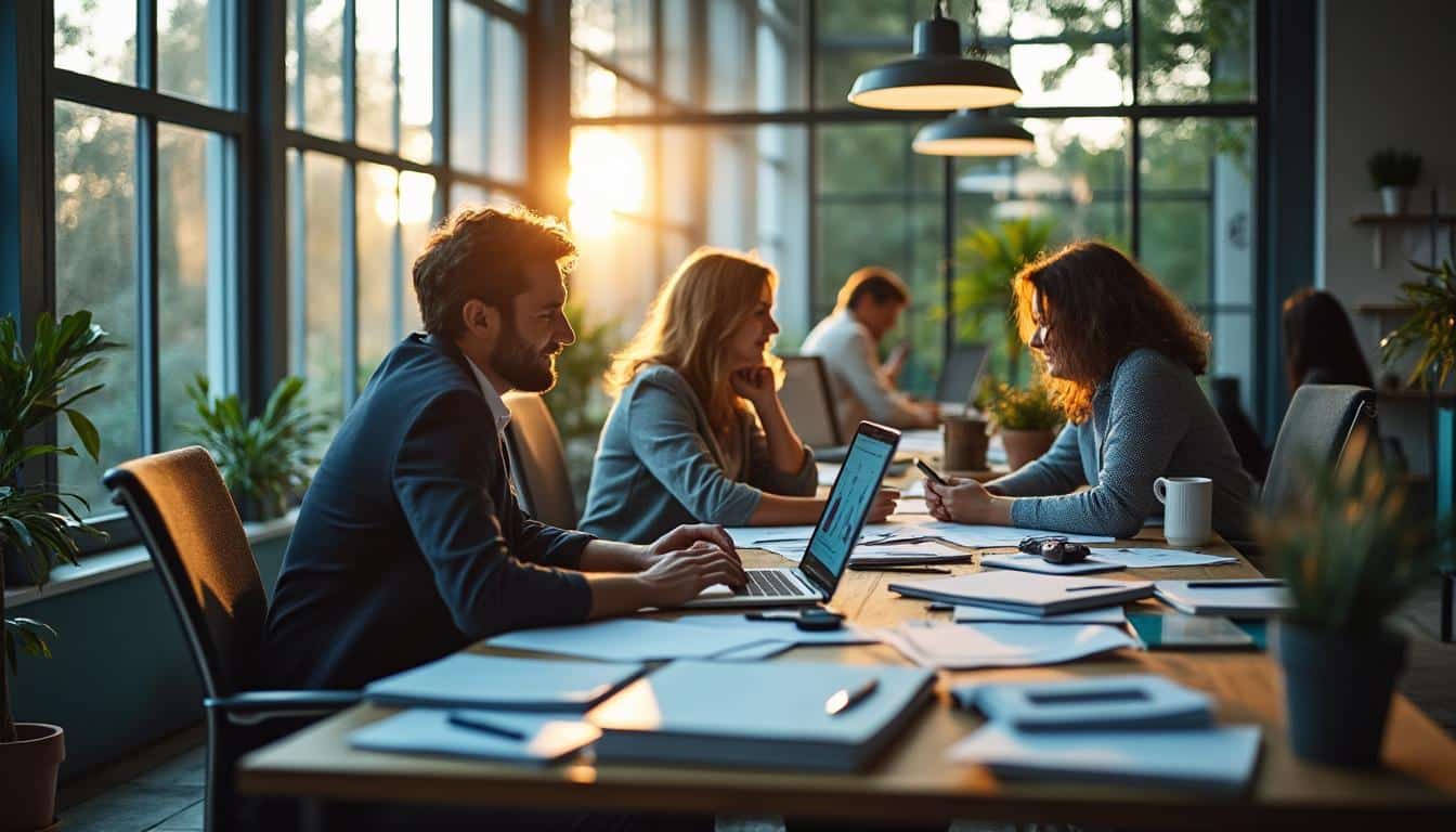 Définition de la transformation bureautique : enjeux et solutions