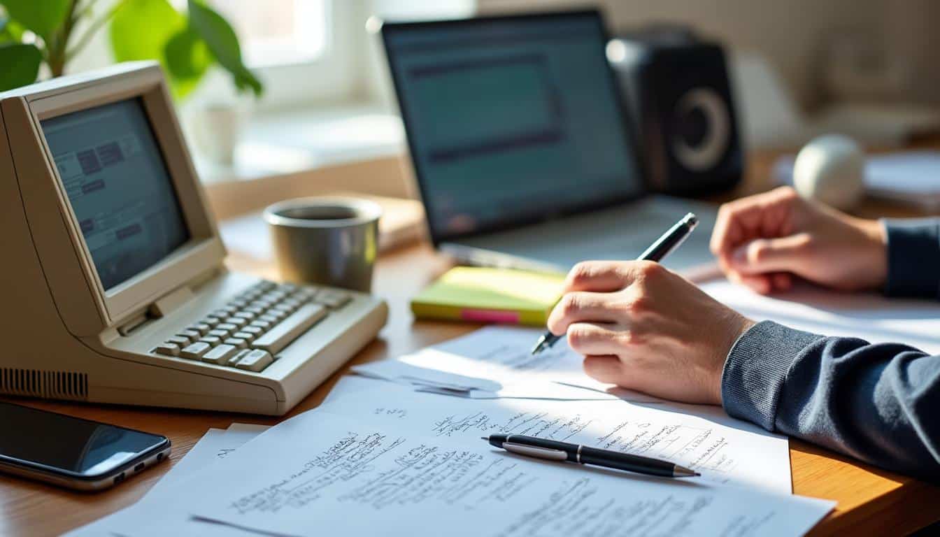 L’évolution de la bureautique au quotidien : outils, tendances et compétences