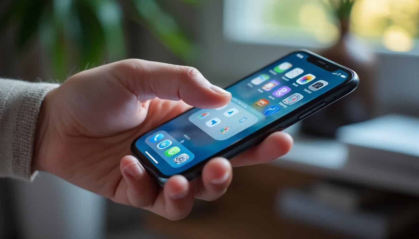 Explication du centre de contrôle iOS : guide complet, astuces et nouveautés