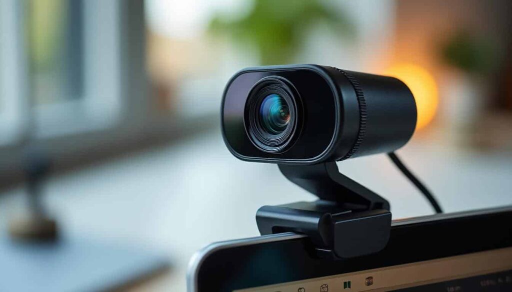Explication de la technologie de webcam autofocus : fonctionnement et conseils