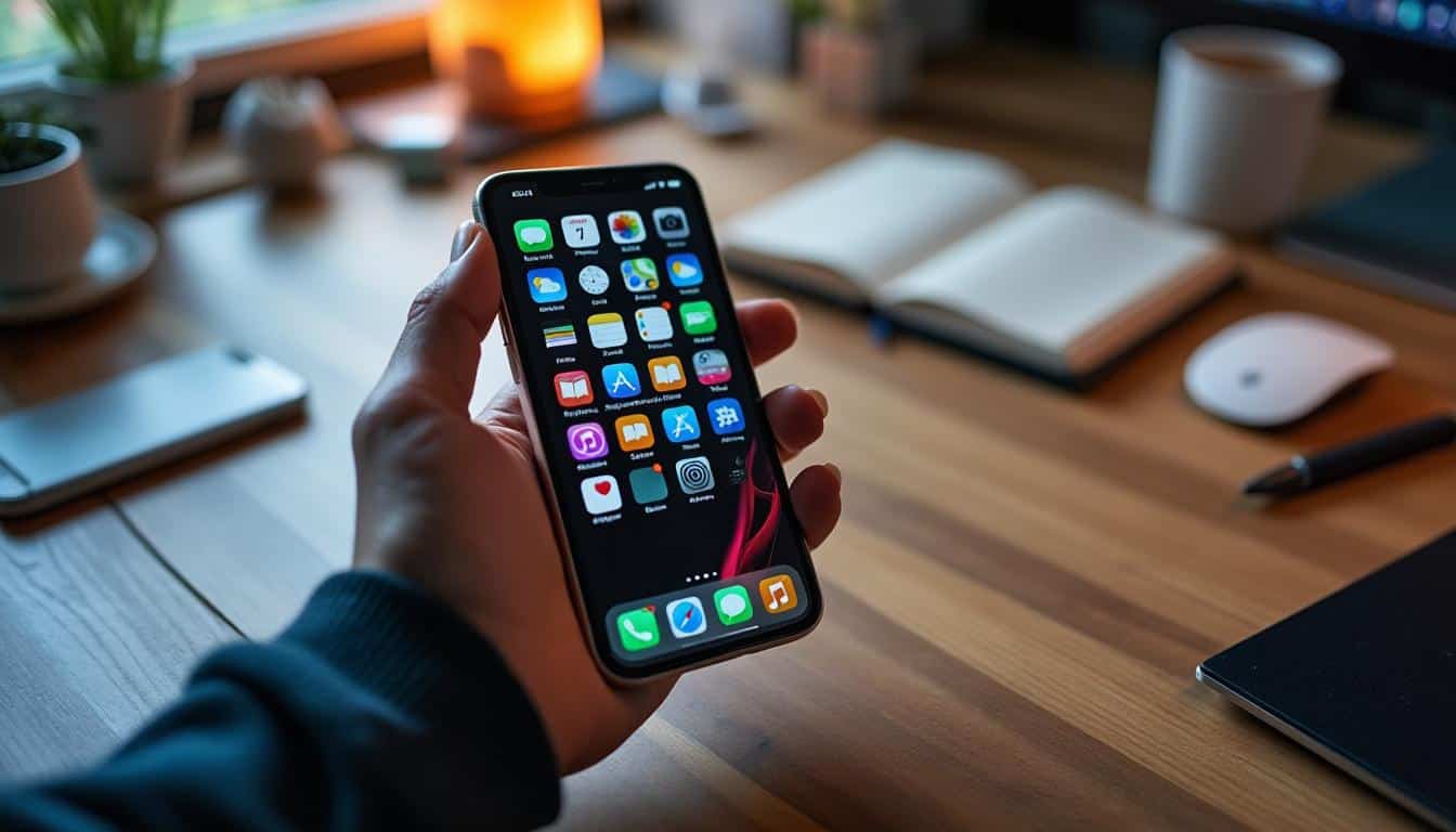 Fonctionnement du système iOS : guide complet, architecture et astuces