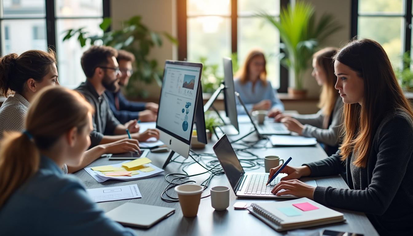 Illustration: Panorama des principaux logiciels bureautiques à maîtriser