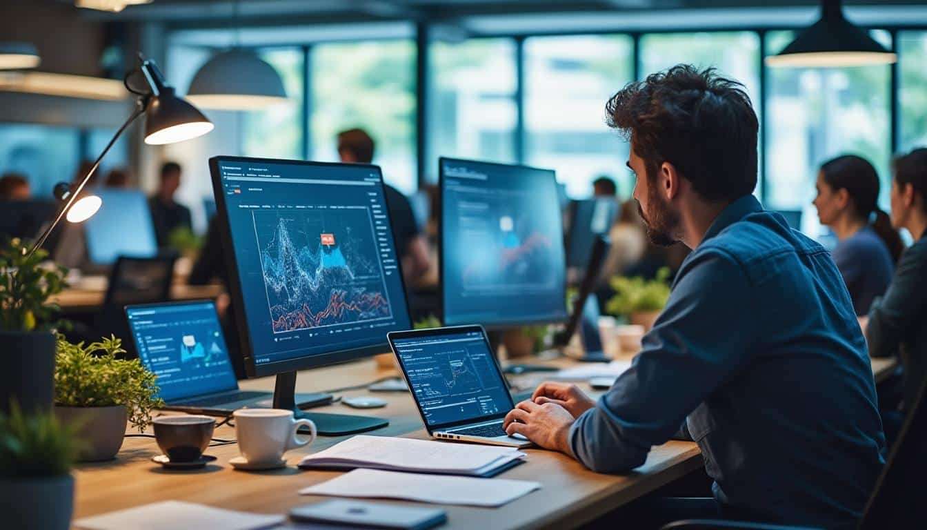 Impact du cloud sur la bureautique : transformation, avantages et défis