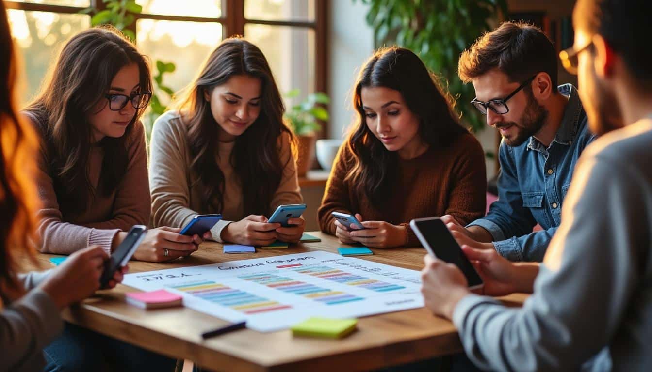Illustration: Tableau des meilleures fonctionnalités cachées d’iOS par version