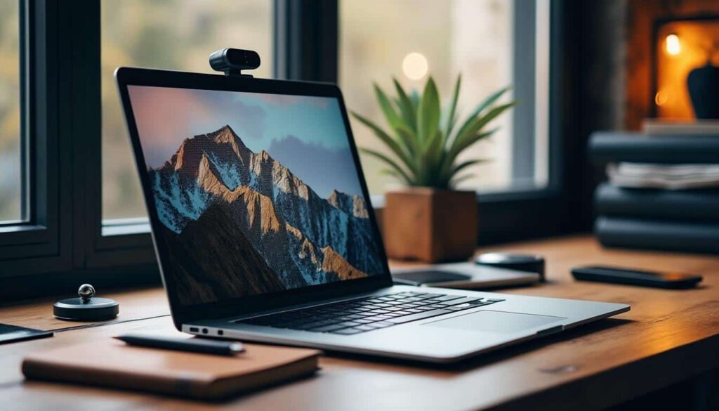 Qu'est-ce qu'une webcam pour PC portable ? Guide complet et usages