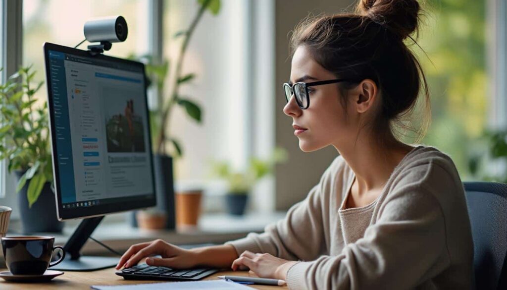 Solutions aux problèmes courants de webcam : guide pratique et astuces