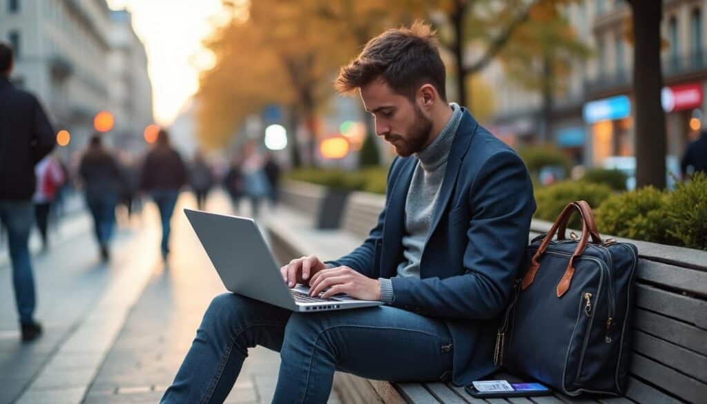 Solutions pour la bureautique mobile : guide et outils essentiels