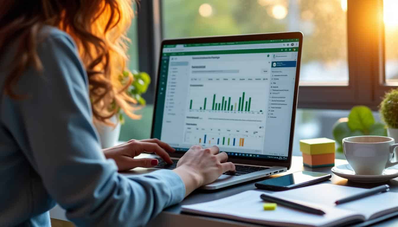 Illustration: Les avantages de l’automatisation des tâches bureautiques pour gagner en efficacité