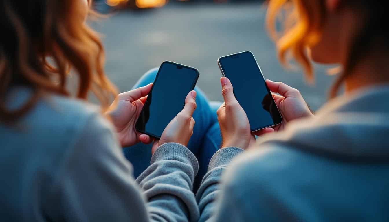 Différence entre un smartphone et un iPhone : guide complet 2024