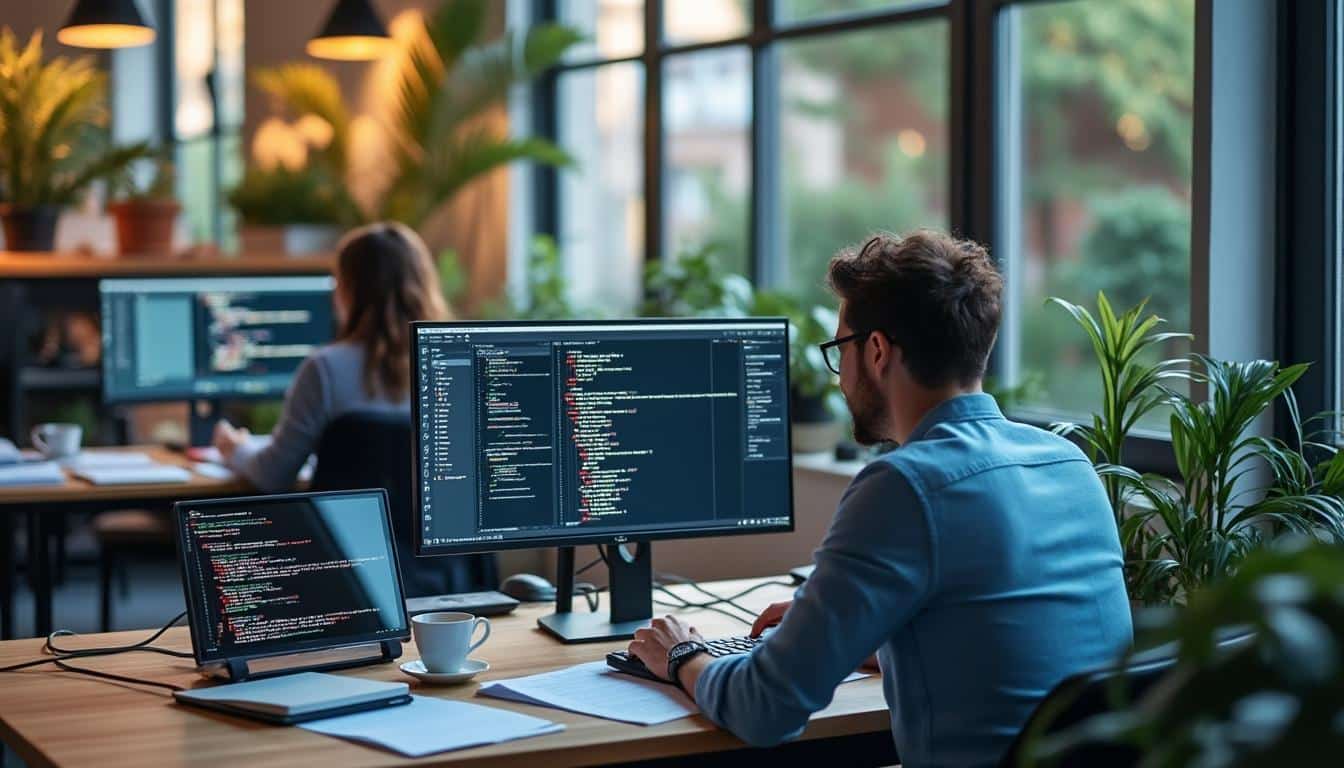 Différences entre la bureautique et l’informatique : guide complet