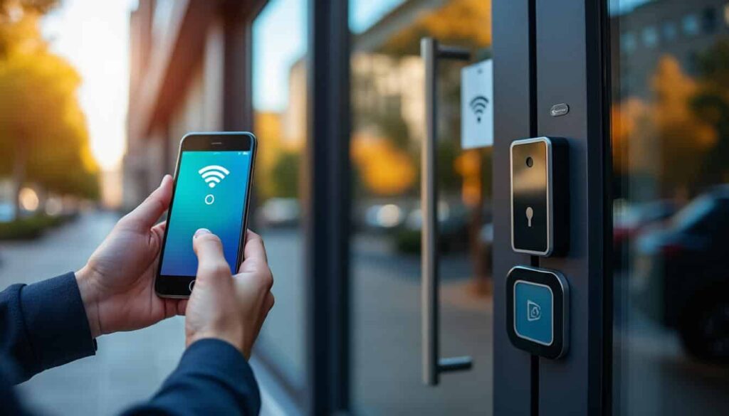 Remplacer un badge NFC par un smartphone : guide, sécurité et astuces