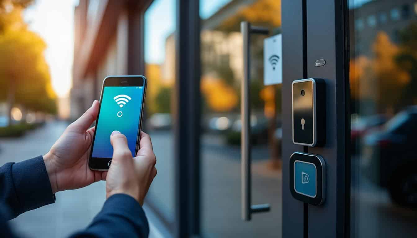 Remplacer un badge NFC par un smartphone : guide, sécurité et astuces