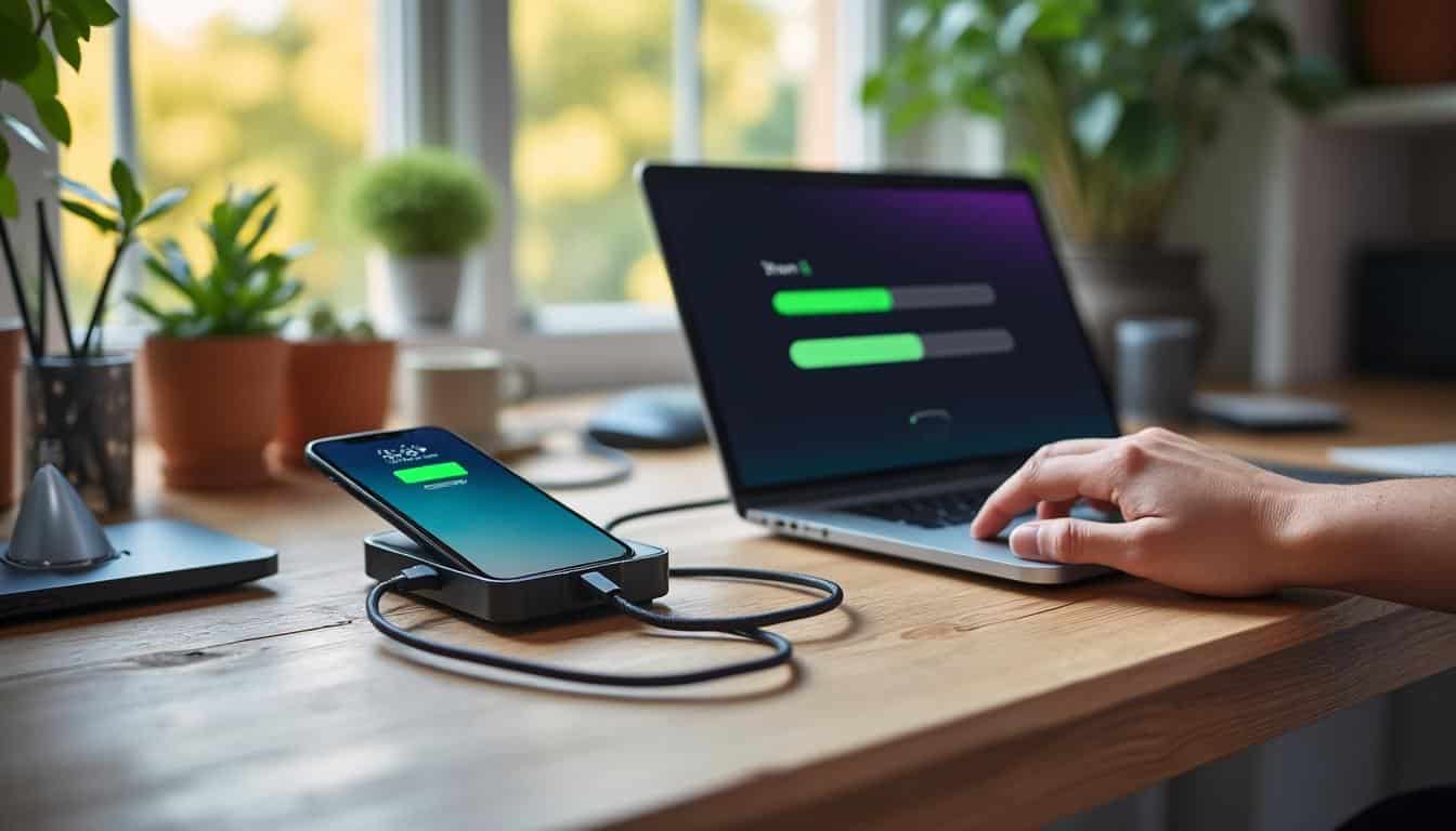 Le support de stockage pour smartphone : guide complet et conseils