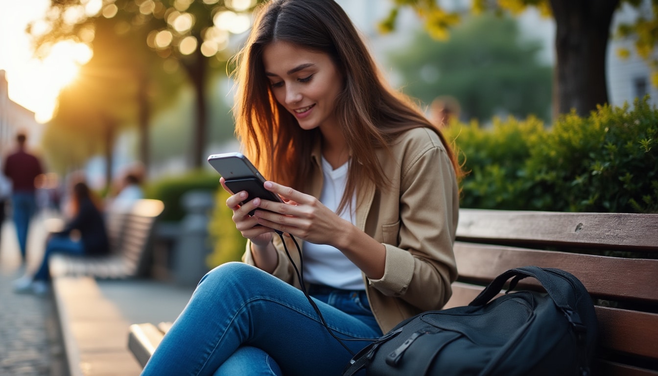 Charge rapide de smartphone : guide complet pour optimiser la batterie