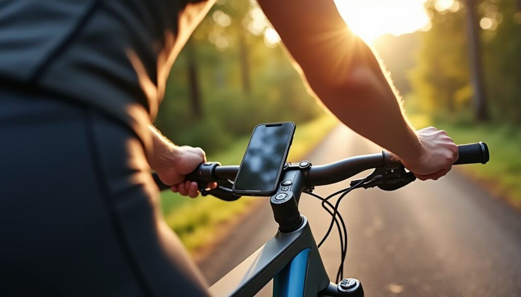 Tout savoir sur le smartphone grip de Bosch pour vélo électrique