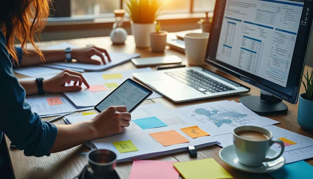 Le classement numérique : guide pratique pour optimiser vos documents