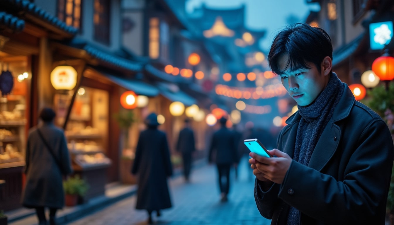 Illustration: Comprendre l’univers de « Isekai wa smartphone à travers mon téléphone »