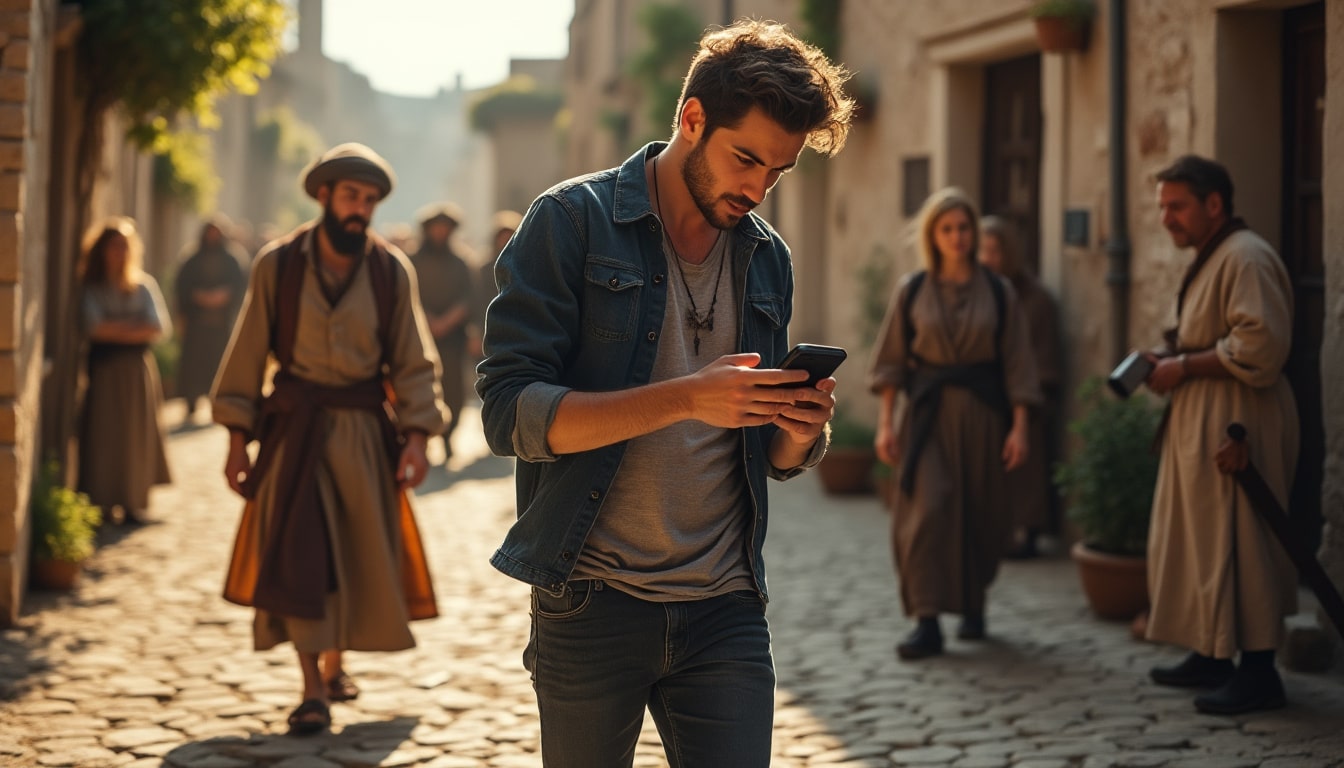 Illustration: Explorer l’histoire de « Isekai wa smartphone à travers mon téléphone »