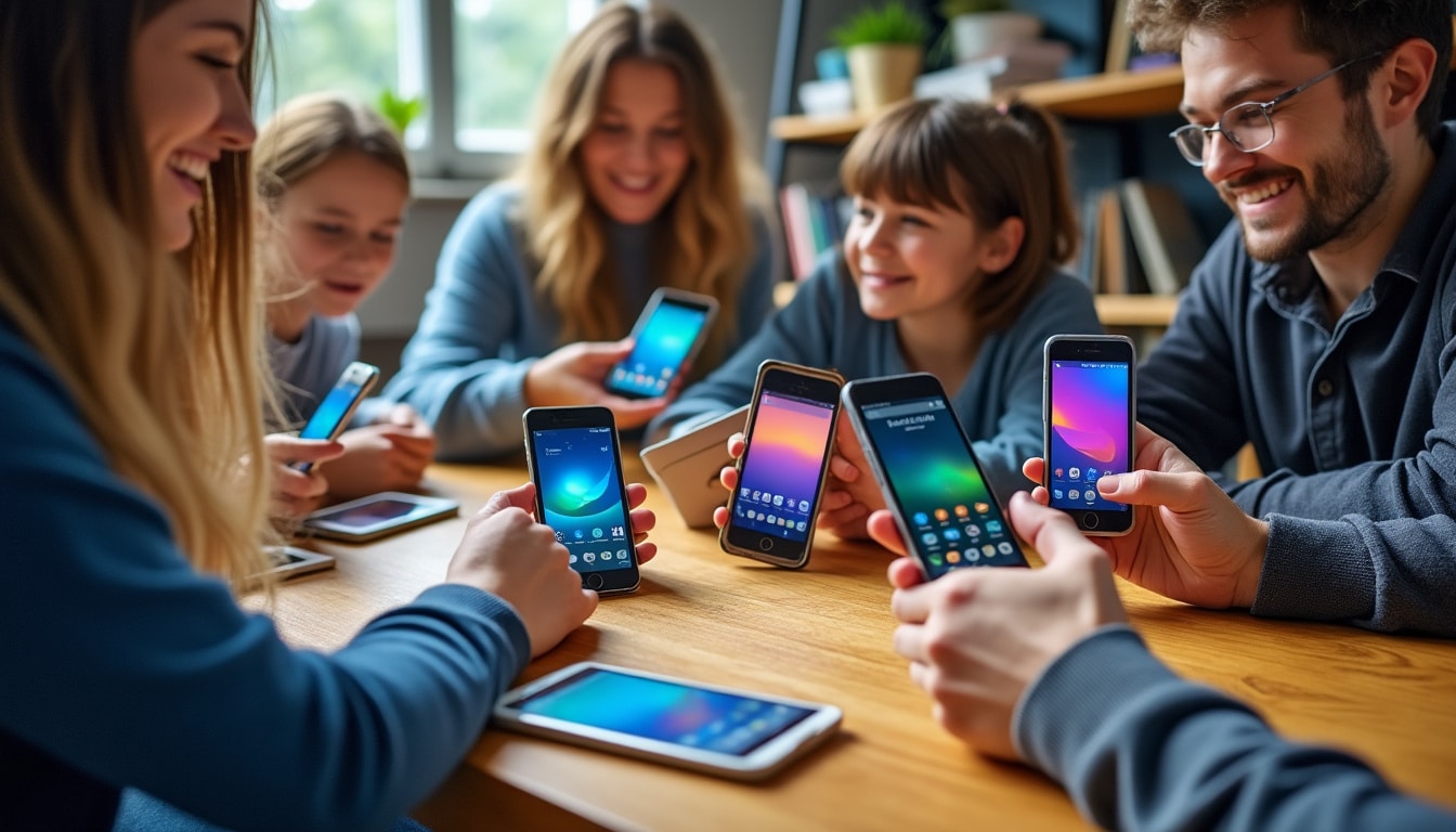 Illustration: Tour d’horizon des distributions Linux pour smartphone