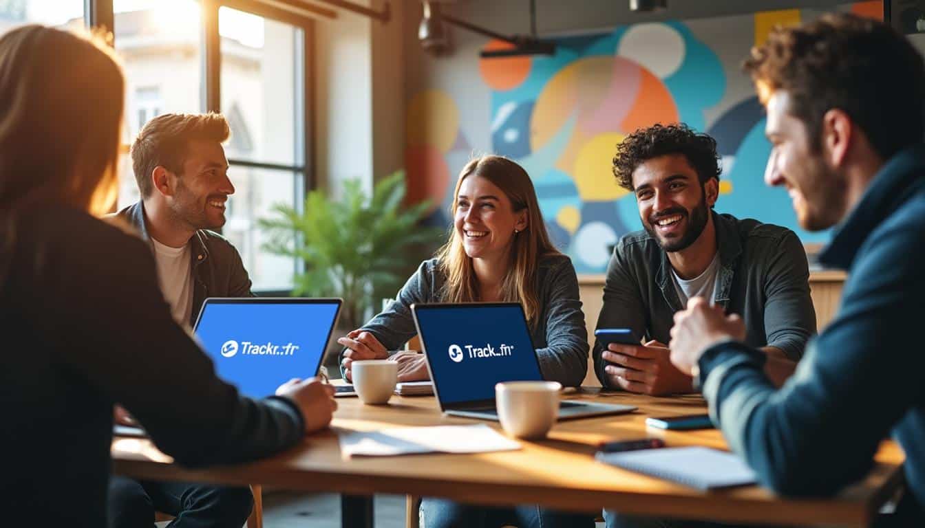 Illustration: Découvrir la plateforme Trackr.fr : Origines, mission et promesse technologique