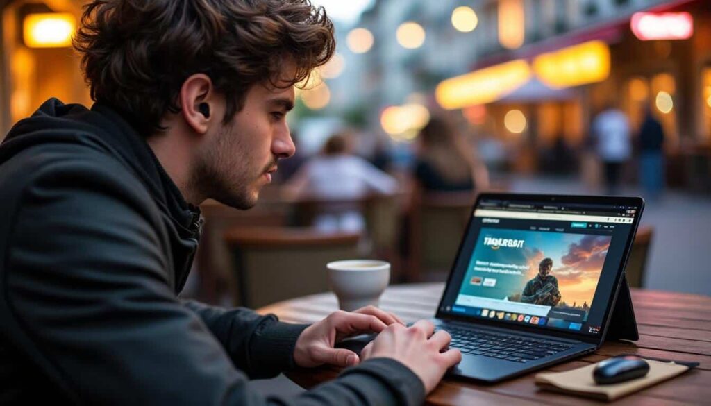 Trackr.fr dans les jeux vidéo : guides, tests et actualités gaming