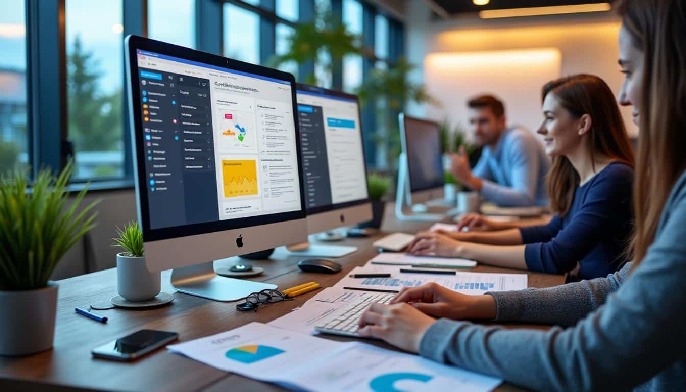 Illustration: Découvrir le service Zimbra de la Somme Numérique et son rôle dans la transformation digitale