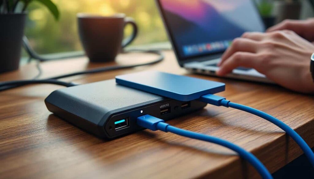 Compatibilité d’un hub USB 3 avec un disque dur : guide complet