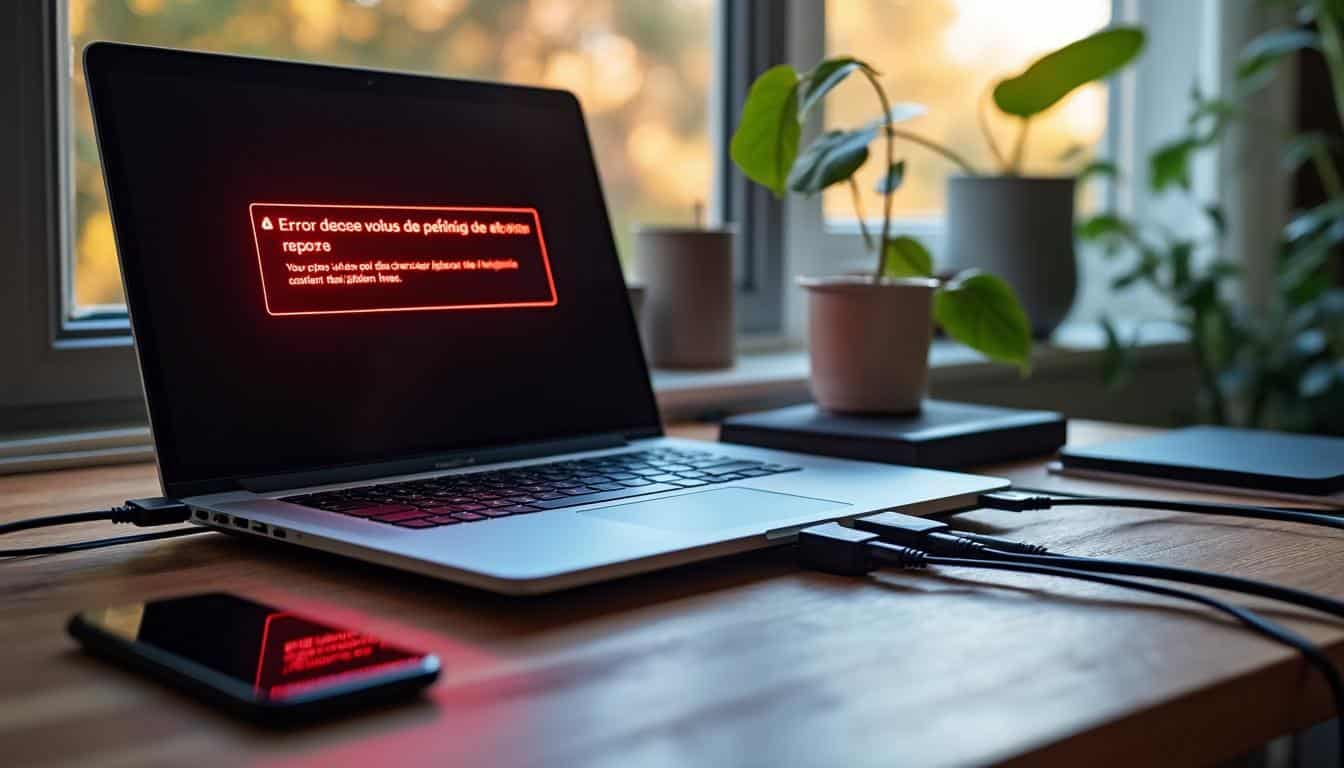 Illustration: Comprendre les bases du hub USB et des conflits de périphériques au démarrage