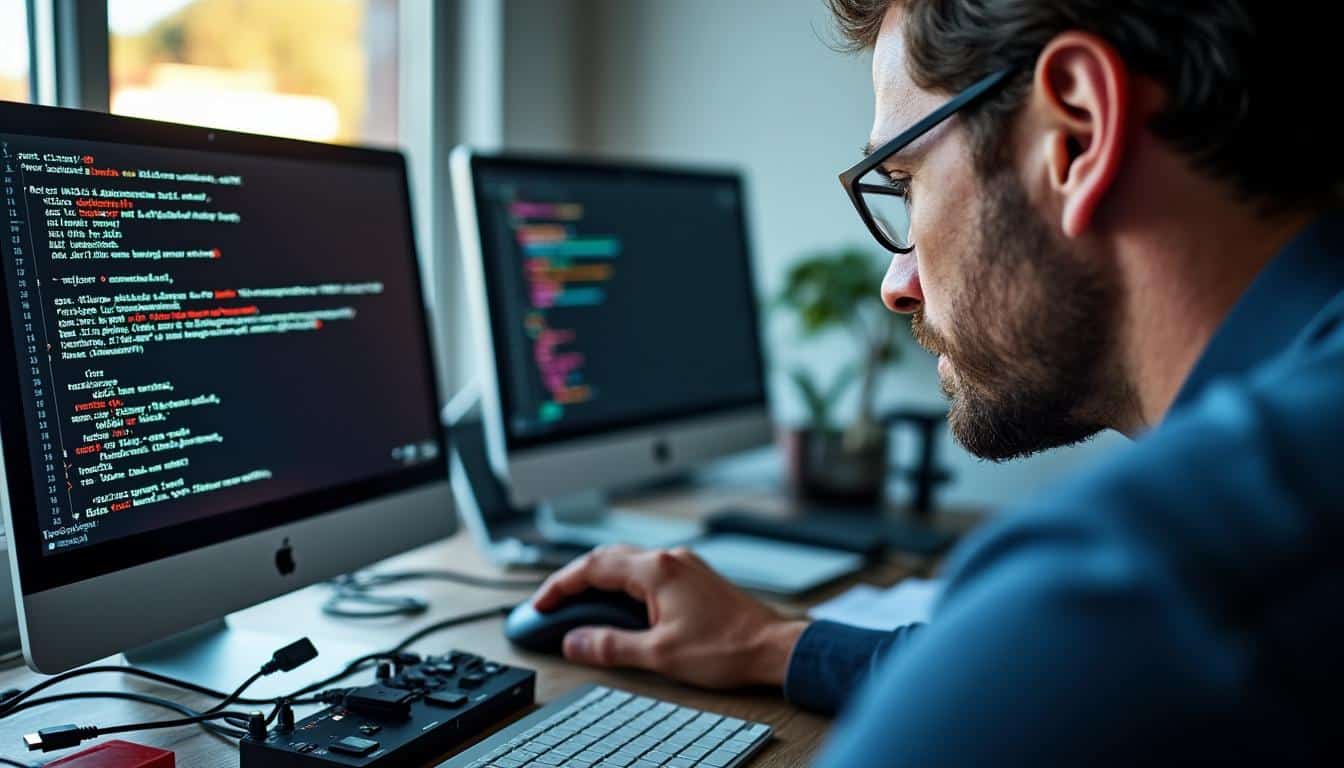 Illustration: Plongée technique : l’initialisation USB et les causes des conflits au démarrage