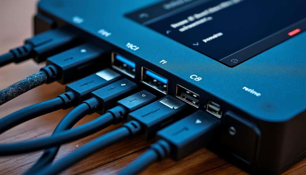 Hub USB et conflit de périphérique au démarrage : causes et solutions