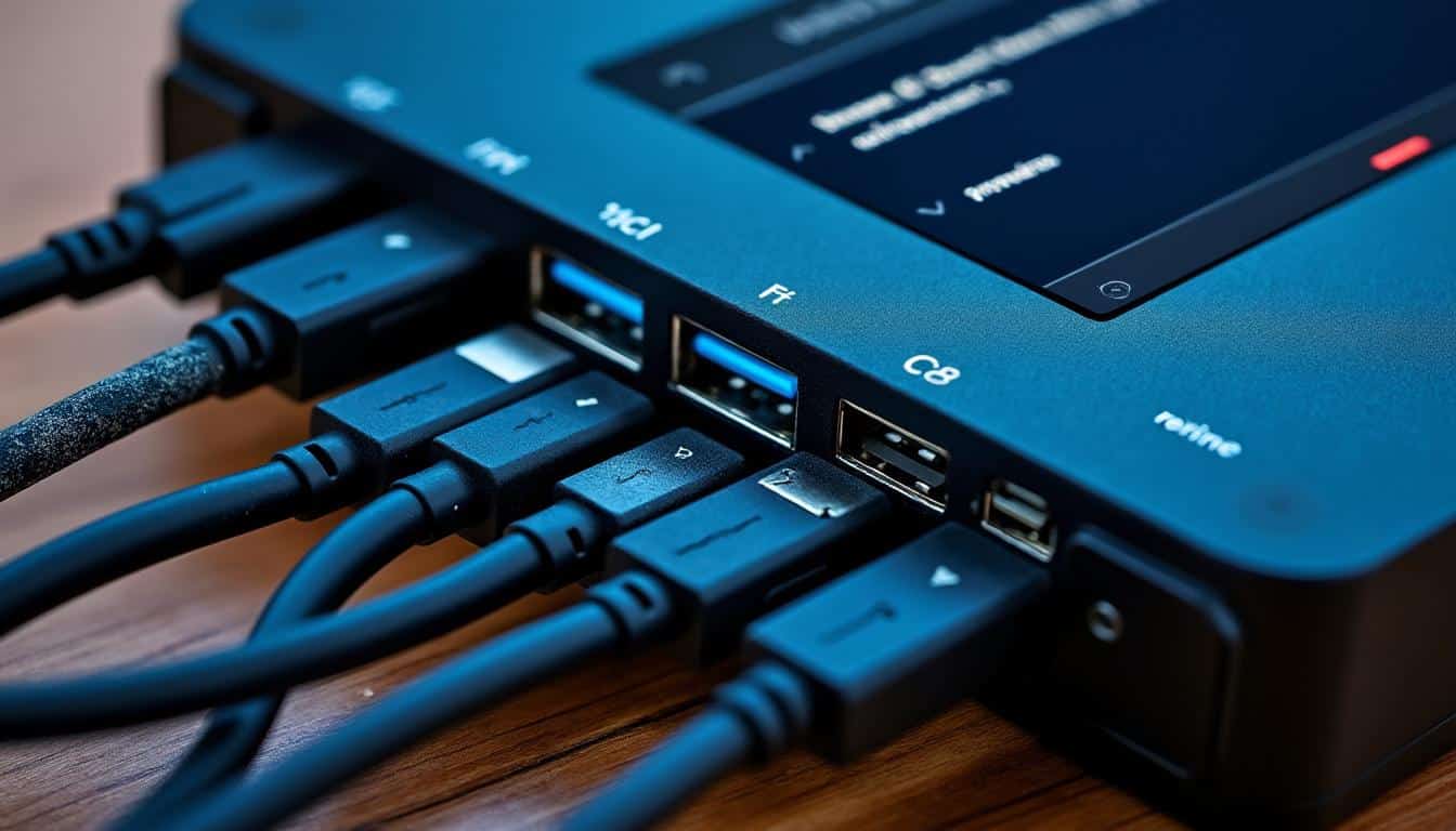 Hub USB et conflit de périphérique au démarrage : causes et solutions