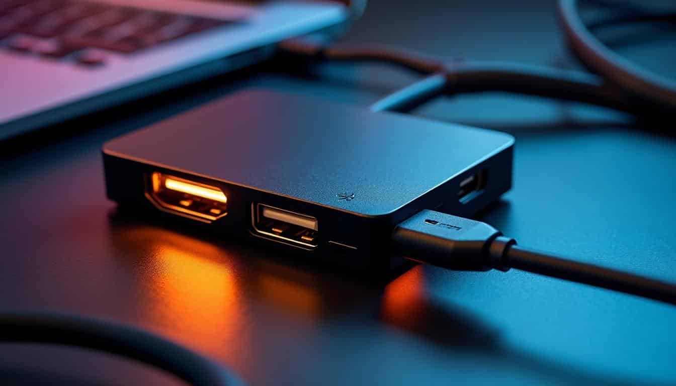 La surchauffe du hub USB en transfert continu : causes et solutions