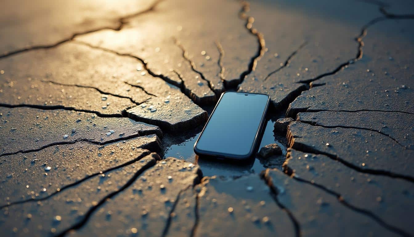 Comprendre les dommages du châssis incurvé après une chute