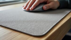 Tapis de souris : éviter l’usure rapide des angles efficacement
