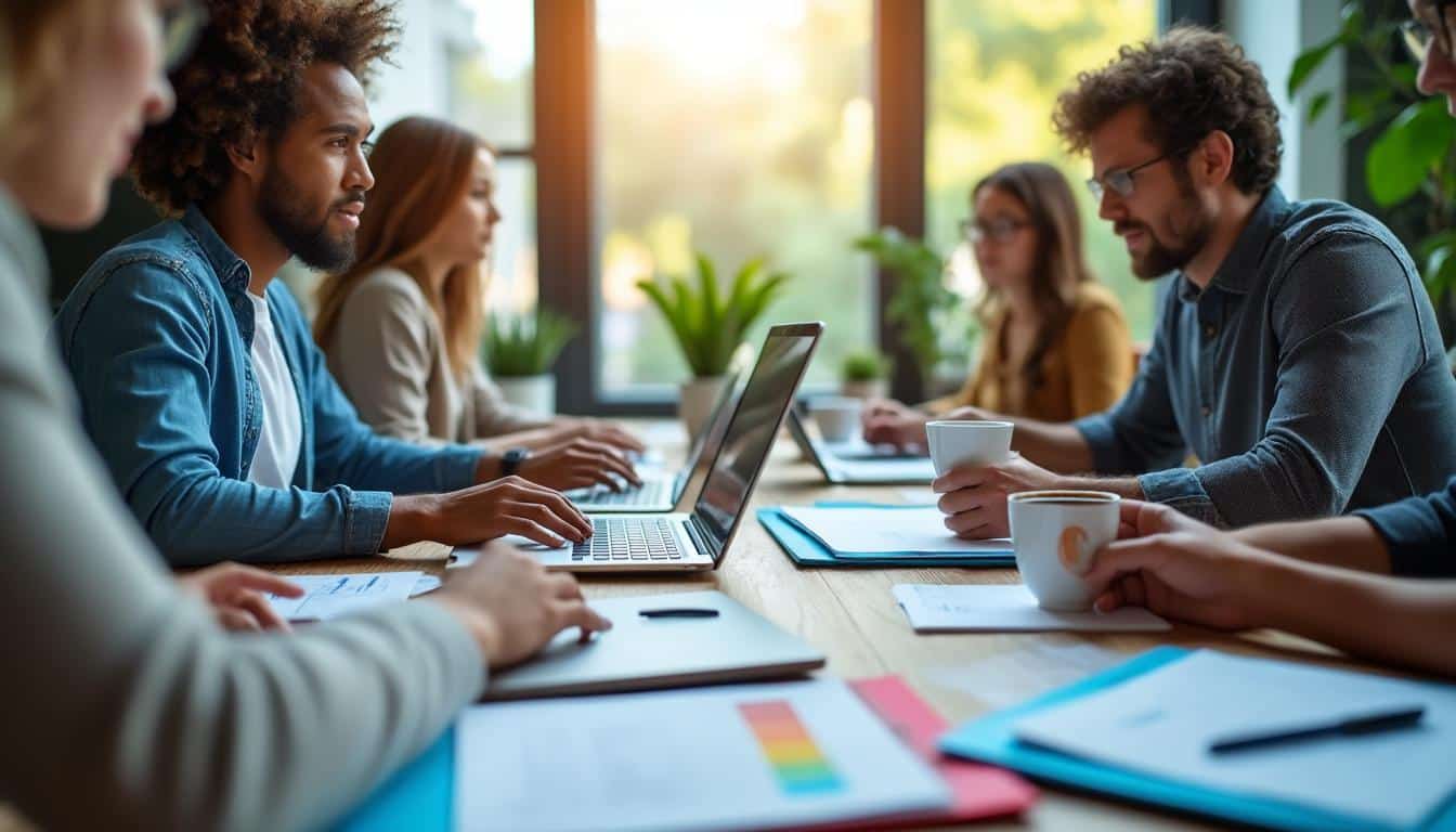 Illustration: Comprendre la définition et les concepts clés de la bureautique