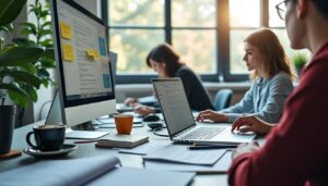 Bureautique : définition, outils et compétences indispensables