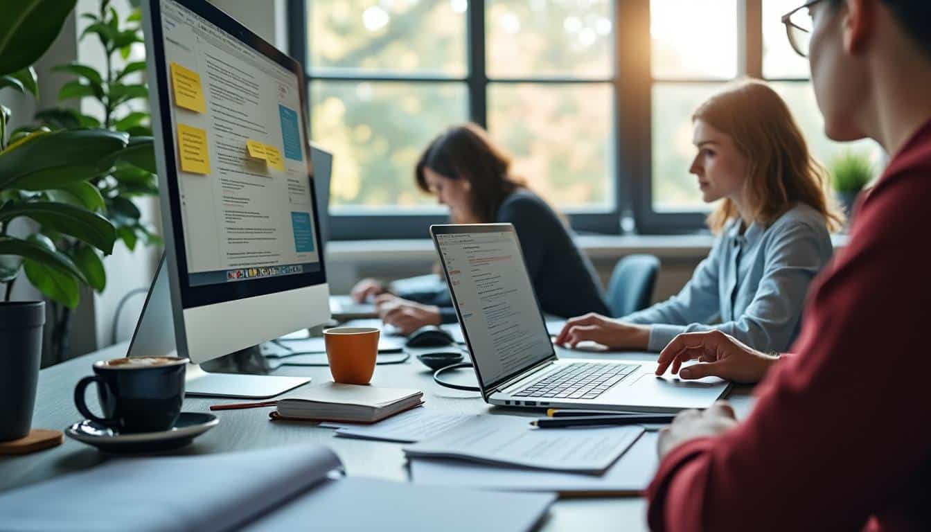 Bureautique : définition, outils et compétences indispensables