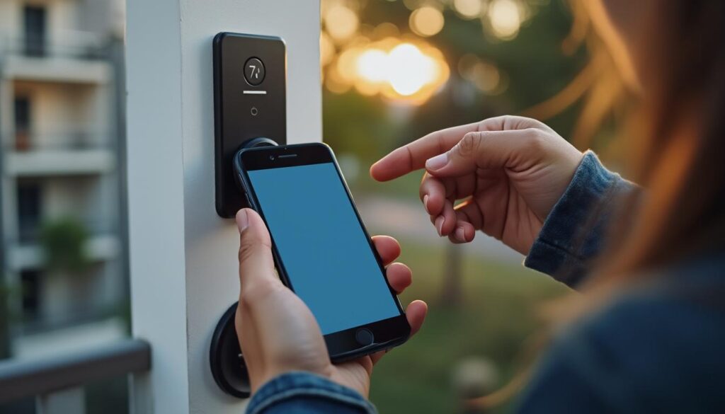 Copier le badge d’immeuble sur téléphone : guide complet et sécurisé