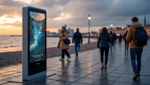 Les balises numériques de Dunkerque : accès innovant à la culture digitale