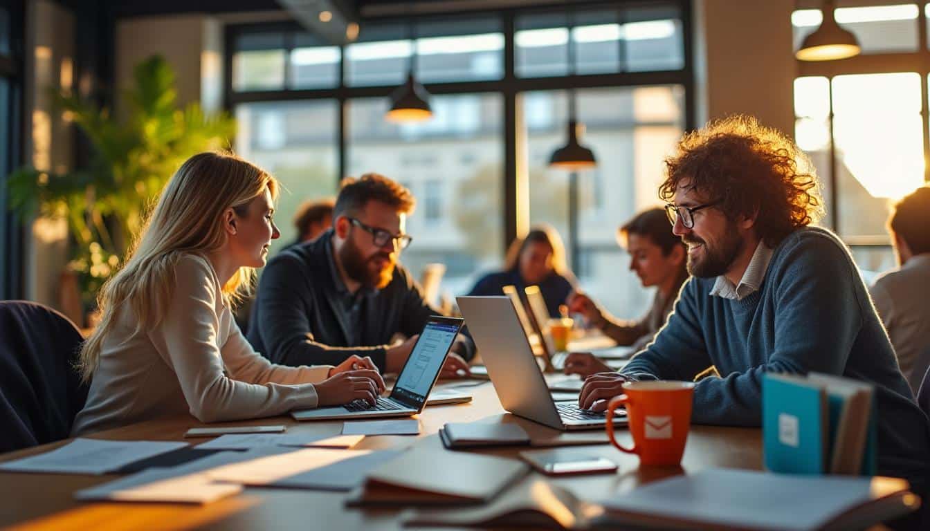 Illustration: Pourquoi choisir une solution Zimbra adaptée aux besoins des entreprises dans la Somme ?