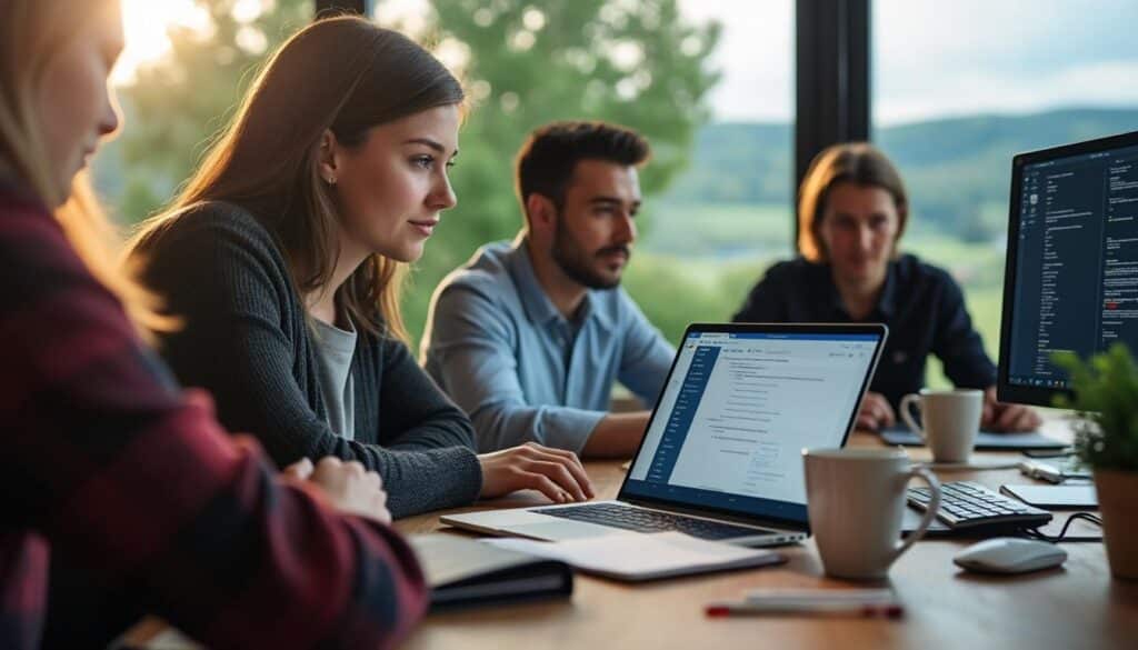 Zimbra dans la Somme : messagerie collaborative locale efficace