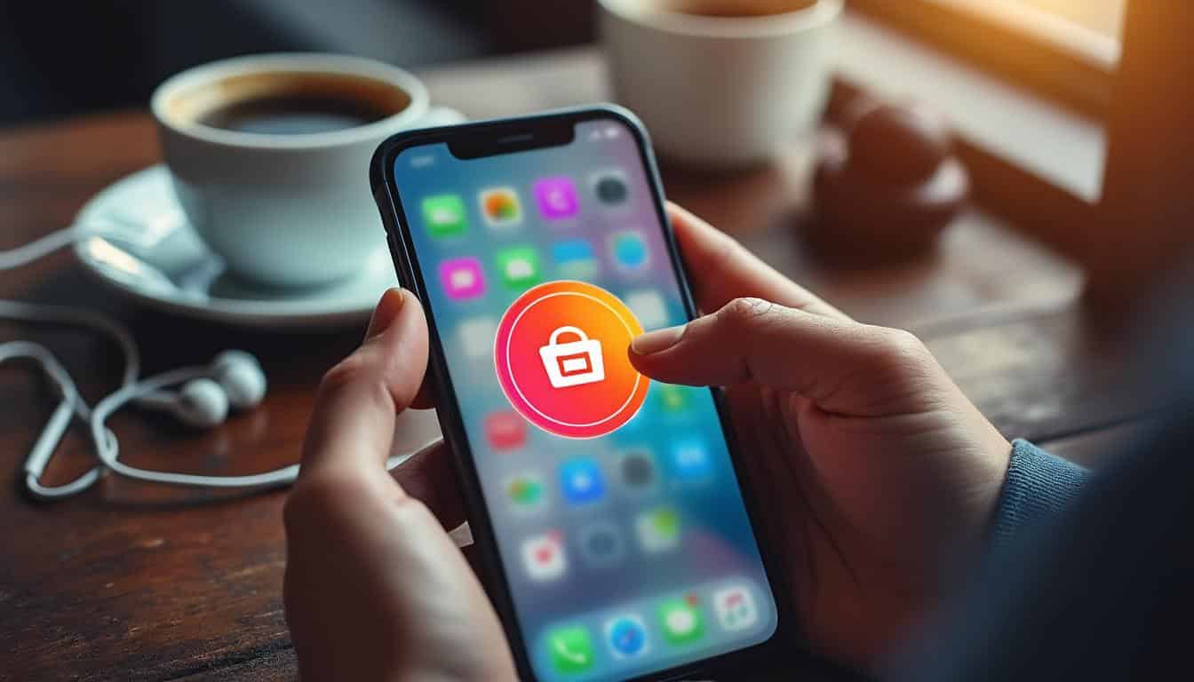 Illustration: Comprendre le fonctionnement des badges numériques sur mobile