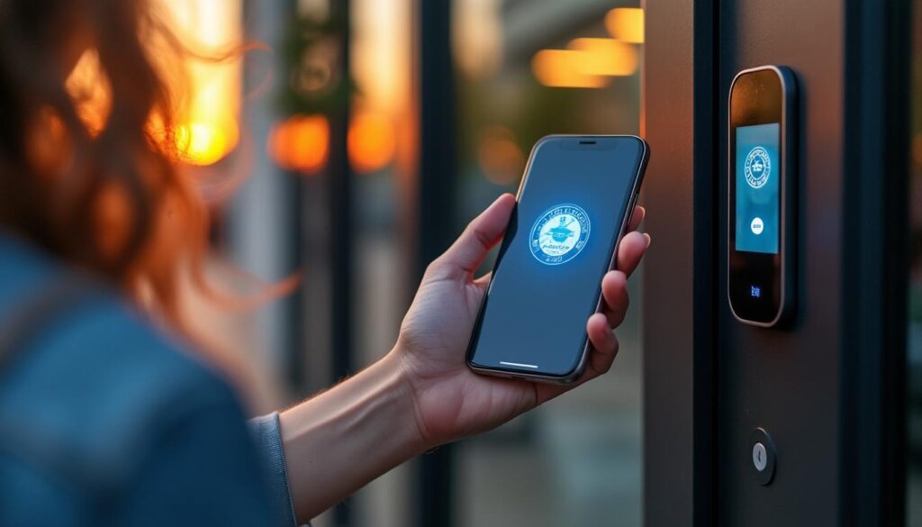 Badge virtuel sur smartphone : simplifiez et sécurisez vos accès