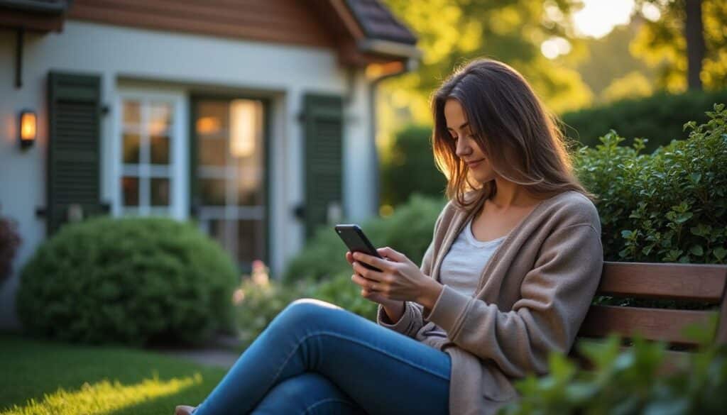 Comment connecter une caméra de surveillance à son téléphone facilement