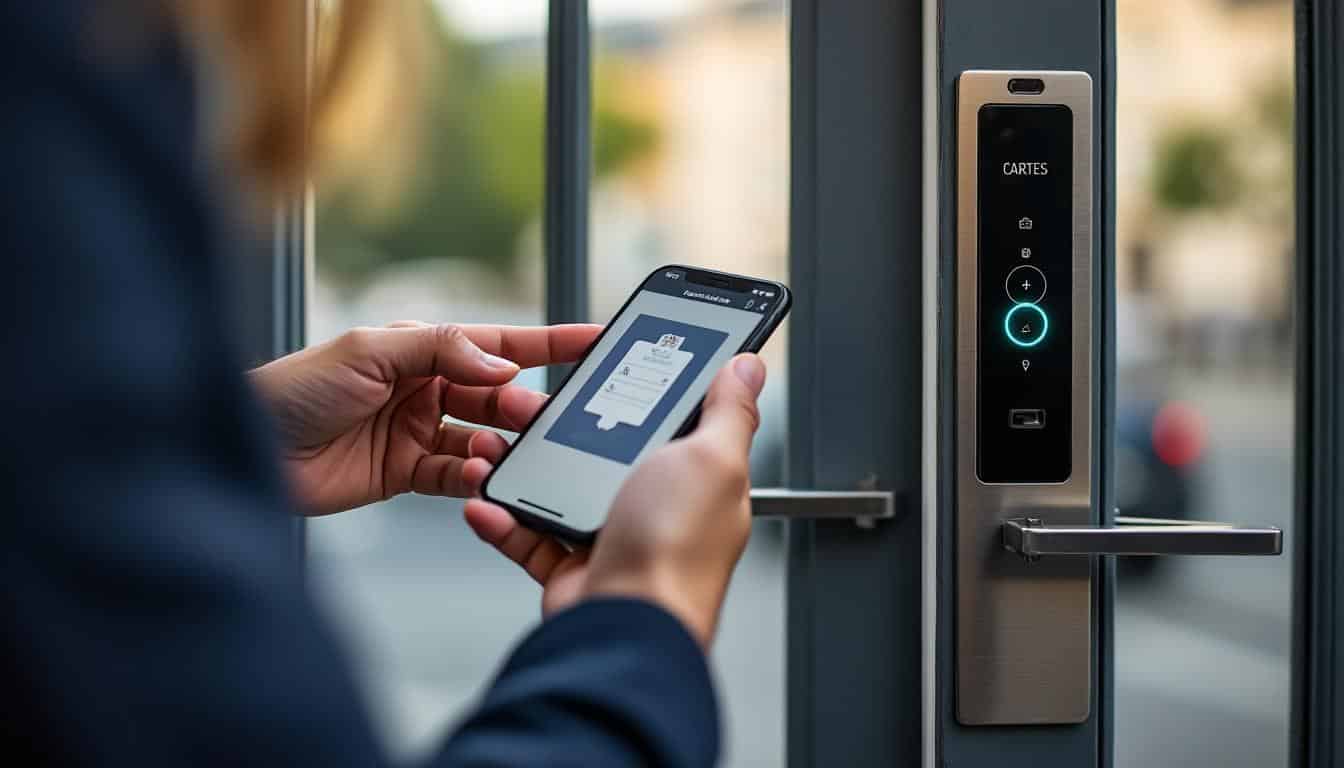 Illustration: Comprendre le badge d’immeuble et son rôle dans la copropriété