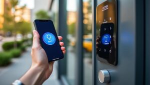 Copier le badge d’immeuble sur iPhone : limites et solutions pratiques